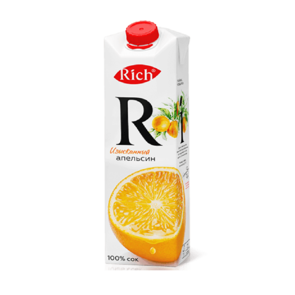 Rich Апельсин