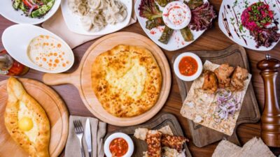 Кавказская кухня в домашних условиях: советы и рецепты
